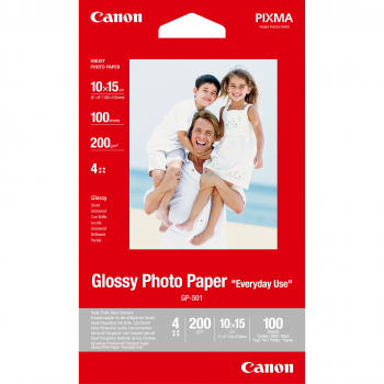 Canon Photopapier GP-501