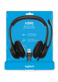Headset Logitech H390
