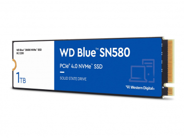 WD Blue SN580 NVMe 1 TB M.2 2280