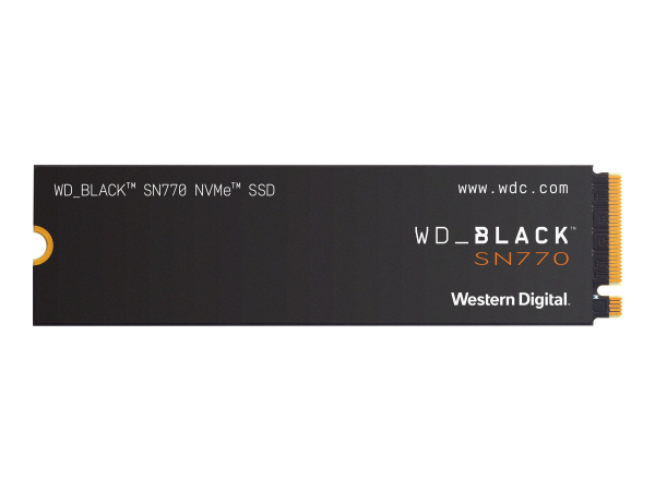 WD Black SN770 NVMe 250 GB  M.2 2280